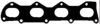 BGA MG7584 Gasket, exhaust manifold